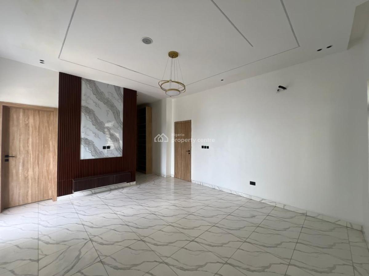 New  4 Bedrooms Semi Detached Duplex and Bq, Lekki Palms City Estate, Ajah, Lagos, Semi-detached Duplex for Sale