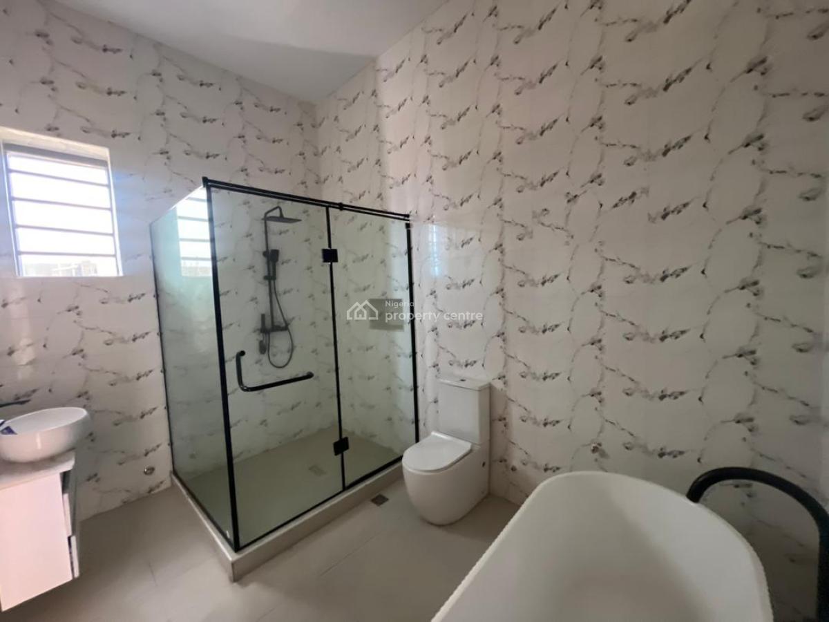 New  4 Bedrooms Semi Detached Duplex and Bq, Lekki Palms City Estate, Ajah, Lagos, Semi-detached Duplex for Sale