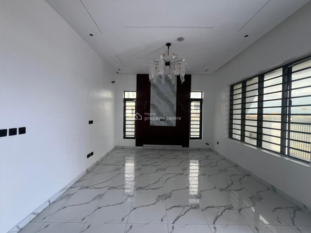 New  4 Bedrooms Semi Detached Duplex and Bq, Lekki Palms City Estate, Ajah, Lagos, Semi-detached Duplex for Sale
