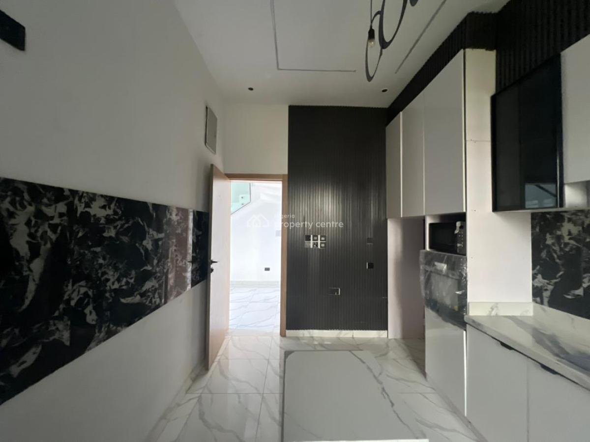 New  4 Bedrooms Semi Detached Duplex and Bq, Lekki Palms City Estate, Ajah, Lagos, Semi-detached Duplex for Sale