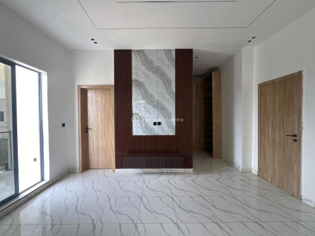 New  4 Bedrooms Semi Detached Duplex and Bq, Lekki Palms City Estate, Ajah, Lagos, Semi-detached Duplex for Sale