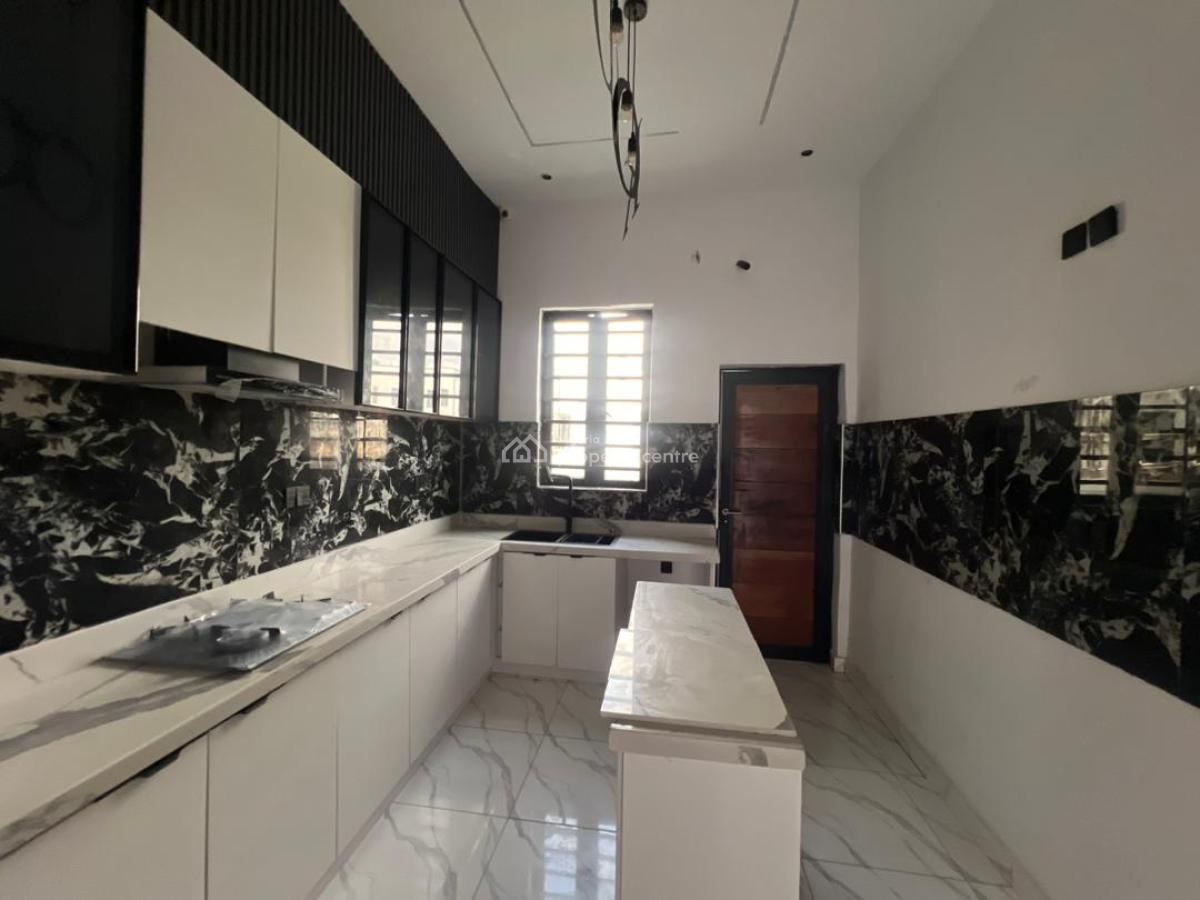 New  4 Bedrooms Semi Detached Duplex and Bq, Lekki Palms City Estate, Ajah, Lagos, Semi-detached Duplex for Sale