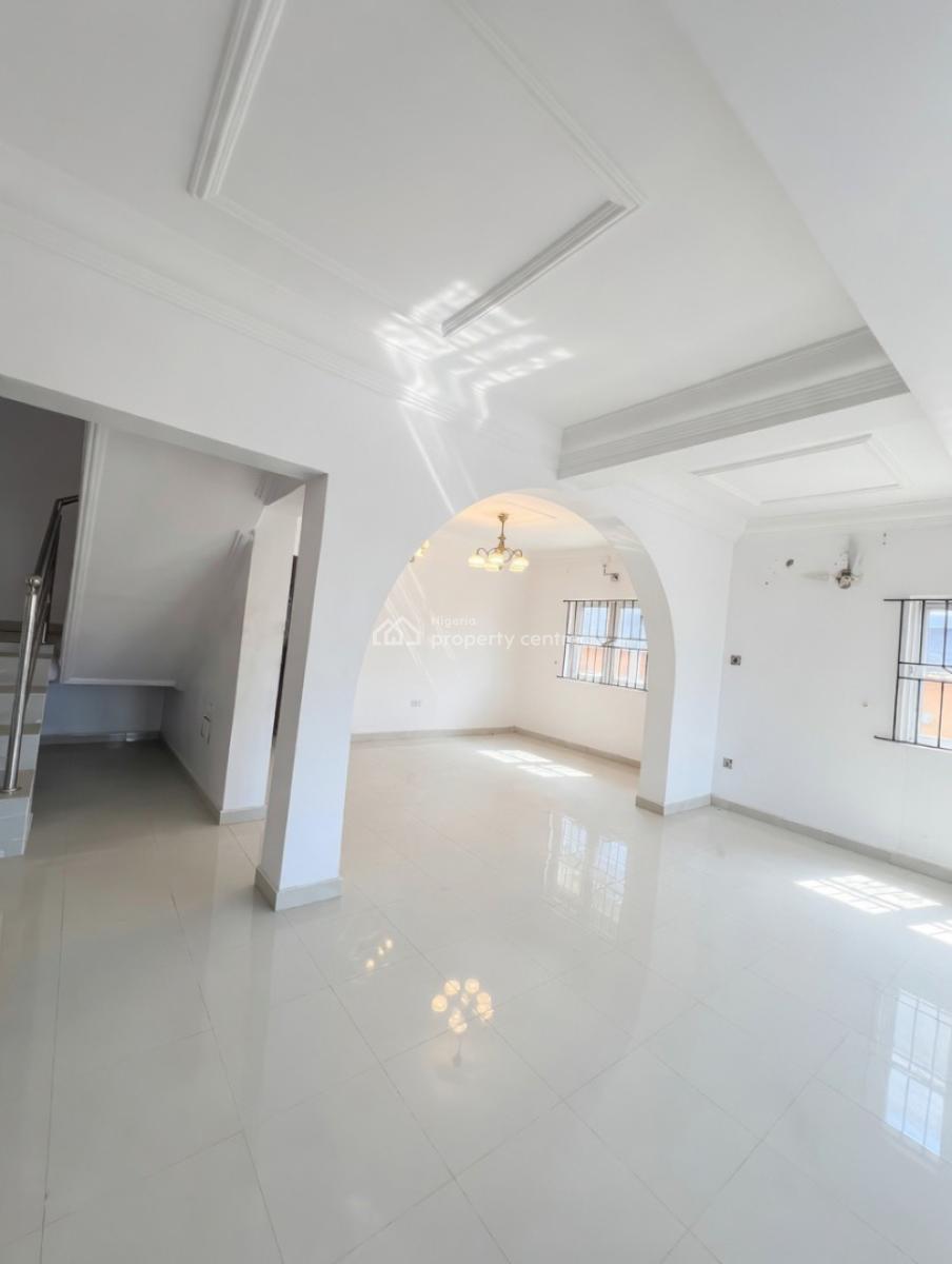 a Standard 5bedroom Duplex, Opposite Ocean Palm Estate Ajah, Lekki Phase 2, Lekki, Lagos, House for Rent