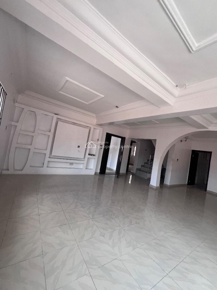 a Standard 5bedroom Duplex, Opposite Ocean Palm Estate Ajah, Lekki Phase 2, Lekki, Lagos, House for Rent