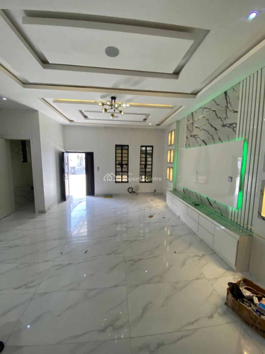 4 Bedroom, Orchid Road  Before Roundabout, Lekki, Lagos, Terraced Duplex for Rent