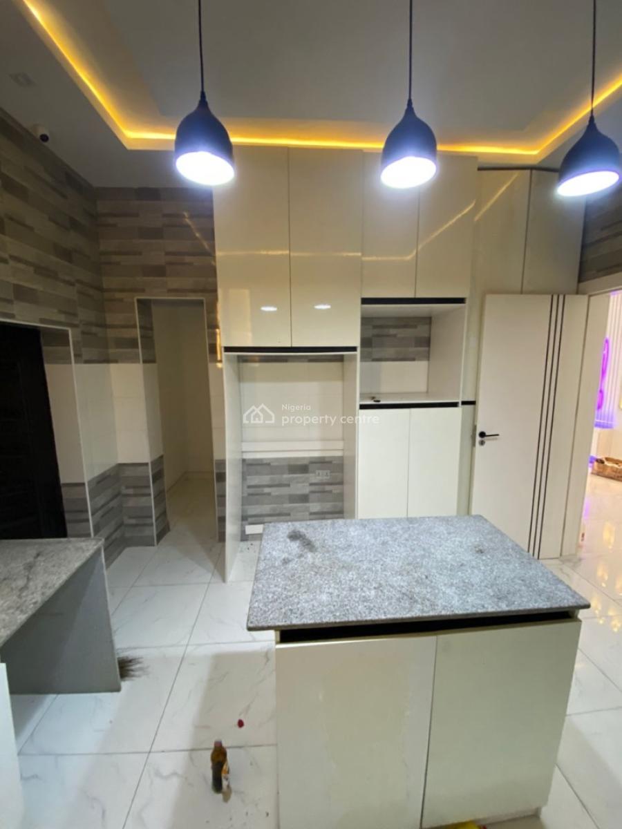 4 Bedroom, Orchid Road  Before Roundabout, Lekki, Lagos, Terraced Duplex for Rent