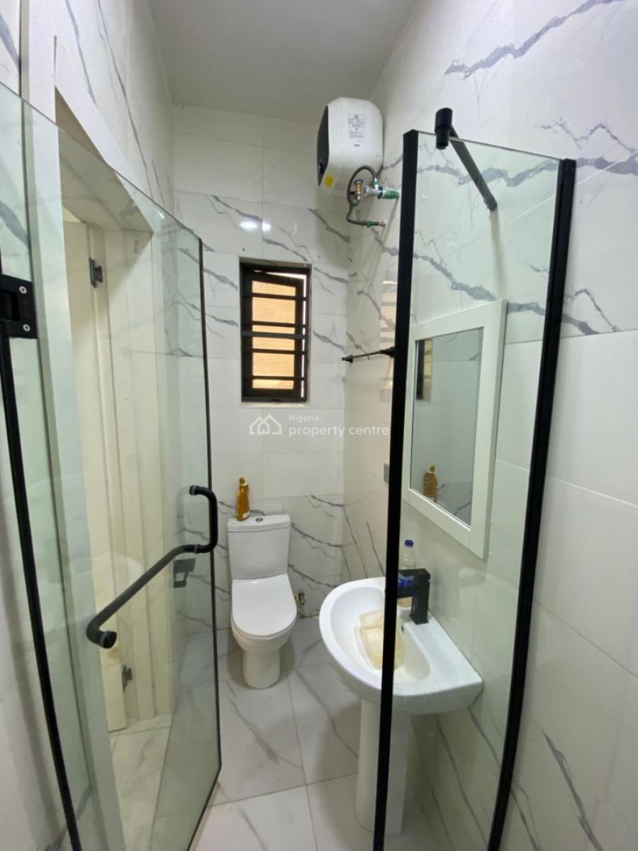 4 Bedroom, Orchid Road  Before Roundabout, Lekki, Lagos, Terraced Duplex for Rent