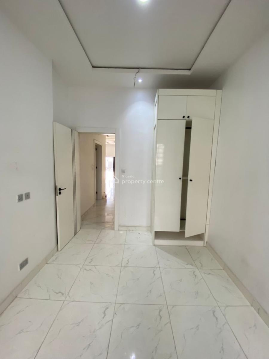 4 Bedroom, Orchid Road  Before Roundabout, Lekki, Lagos, Terraced Duplex for Rent