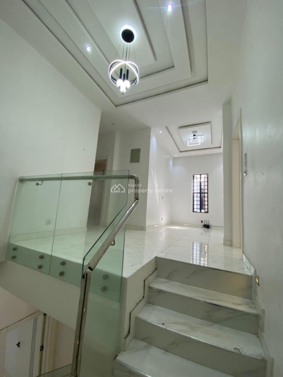 4 Bedroom, Orchid Road  Before Roundabout, Lekki, Lagos, Terraced Duplex for Rent