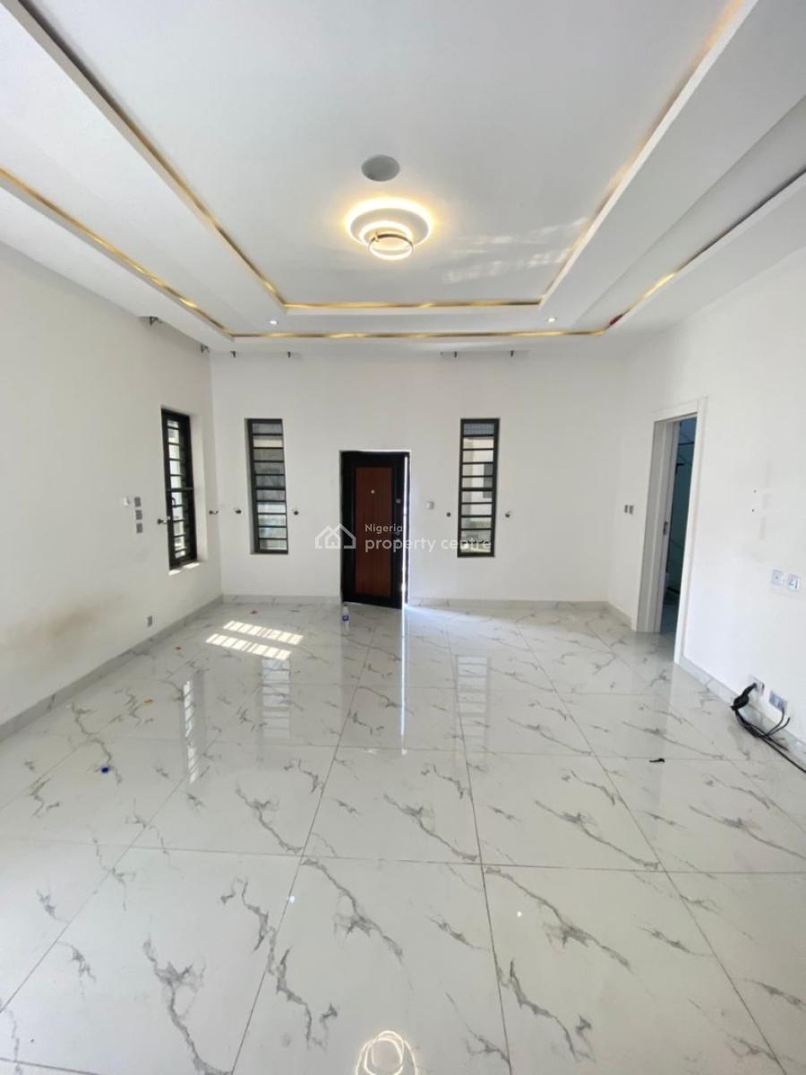 4 Bedroom, Orchid Road  Before Roundabout, Lekki, Lagos, Terraced Duplex for Rent