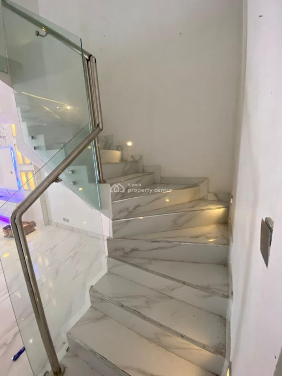 4 Bedroom, Orchid Road  Before Roundabout, Lekki, Lagos, Terraced Duplex for Rent