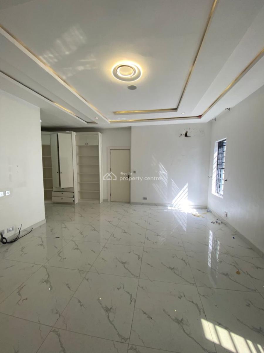 4 Bedroom, Orchid Road  Before Roundabout, Lekki, Lagos, Terraced Duplex for Rent
