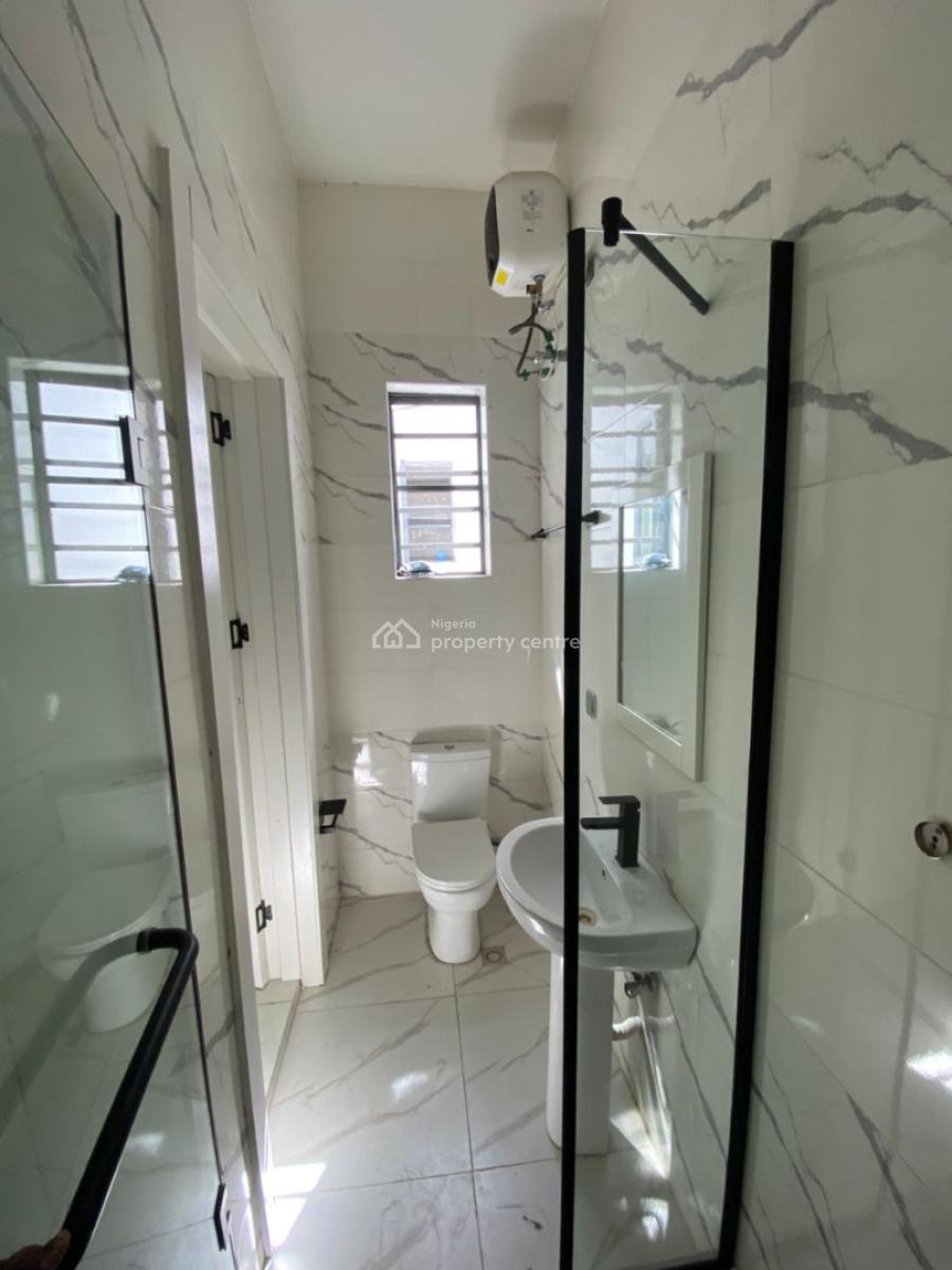 4 Bedroom, Orchid Road  Before Roundabout, Lekki, Lagos, Terraced Duplex for Rent