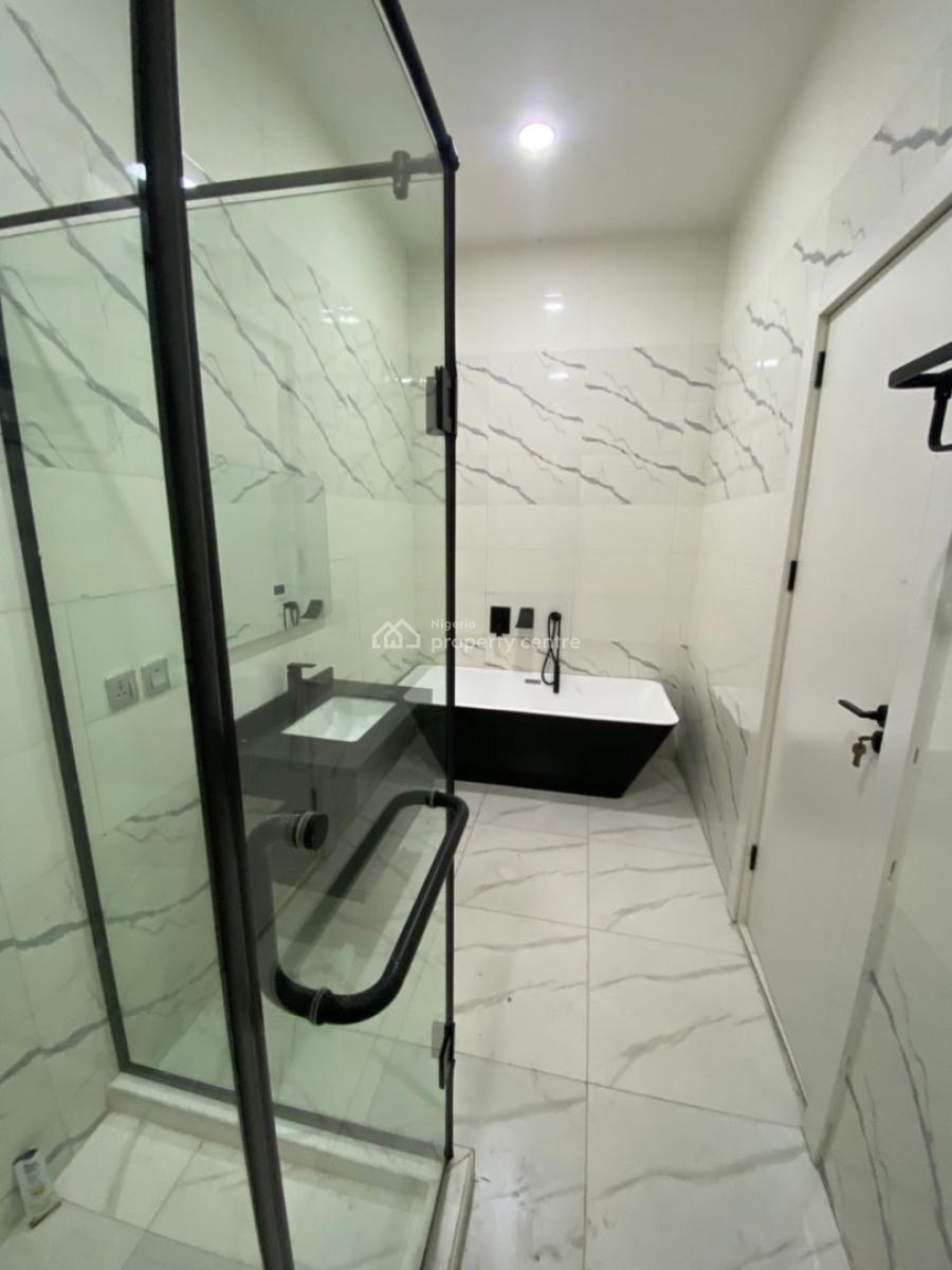 4 Bedroom, Orchid Road  Before Roundabout, Lekki, Lagos, Terraced Duplex for Rent