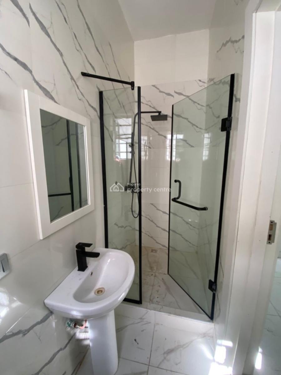4 Bedroom, Orchid Road  Before Roundabout, Lekki, Lagos, Terraced Duplex for Rent