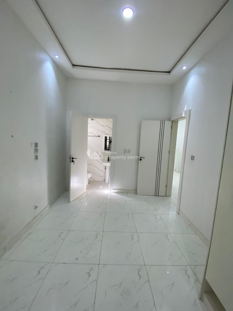 4 Bedroom, Orchid Road  Before Roundabout, Lekki, Lagos, Terraced Duplex for Rent