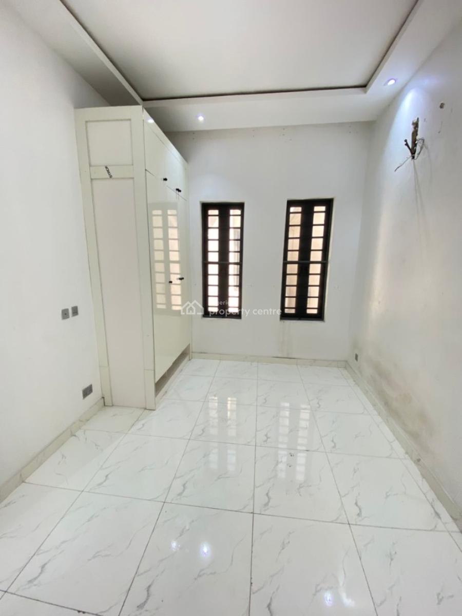 4 Bedroom, Orchid Road  Before Roundabout, Lekki, Lagos, Terraced Duplex for Rent