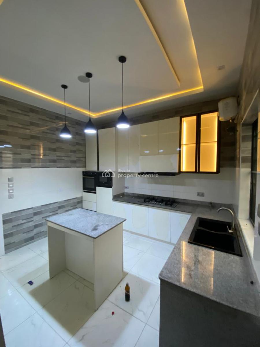 4 Bedroom, Orchid Road  Before Roundabout, Lekki, Lagos, Terraced Duplex for Rent