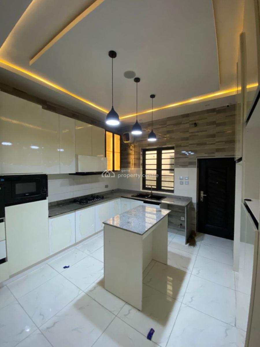 4 Bedroom, Orchid Road  Before Roundabout, Lekki, Lagos, Terraced Duplex for Rent