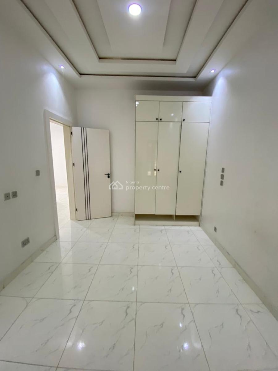 4 Bedroom, Orchid Road  Before Roundabout, Lekki, Lagos, Terraced Duplex for Rent