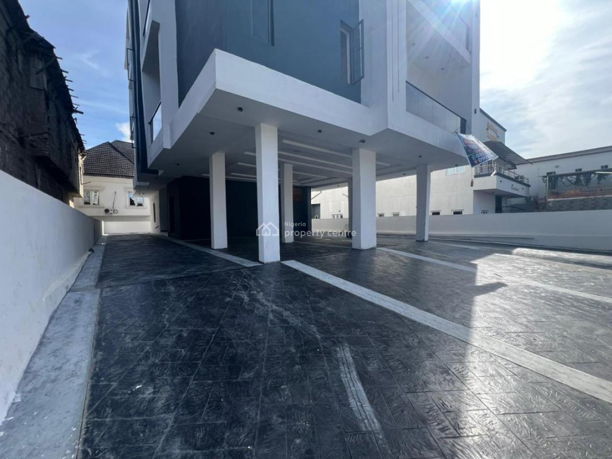 New  2 Bedrooms Apartments, Lekki Palms City Estate, Ajah, Lagos, Flat / Apartment for Sale