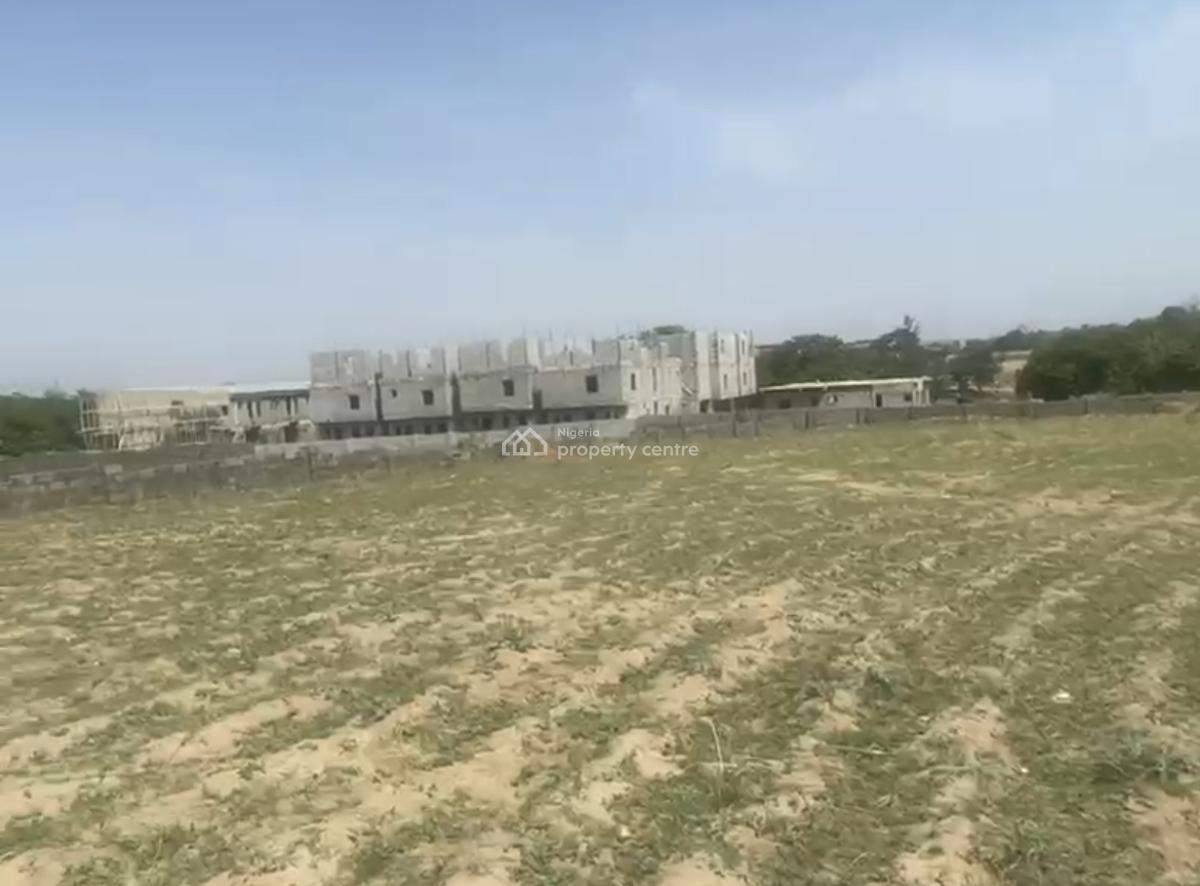 2,241sqm, Residential, C of O, By Suncity, Kaura, Abuja, Residential Land for Sale