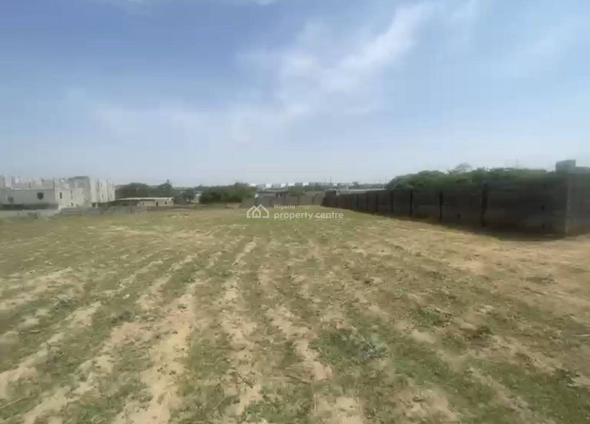 2,241sqm, Residential, C of O, By Suncity, Kaura, Abuja, Residential Land for Sale