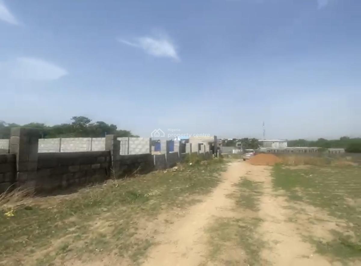 2,241sqm, Residential, C of O, By Suncity, Kaura, Abuja, Residential Land for Sale