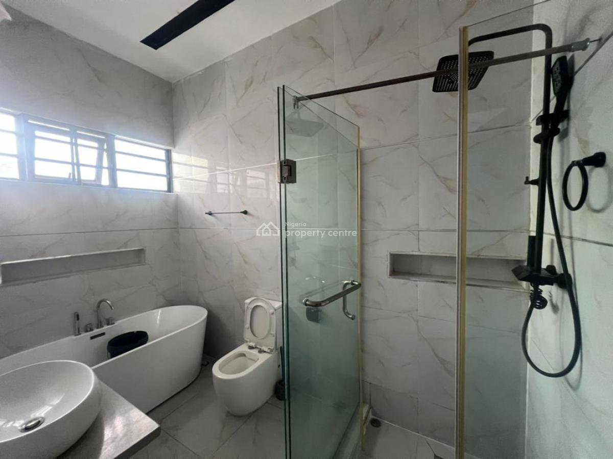 4 Bedroom Semi Detached Duplex and Bq, Lekki Palms City Estate, Lekki, Lagos, Semi-detached Duplex for Rent