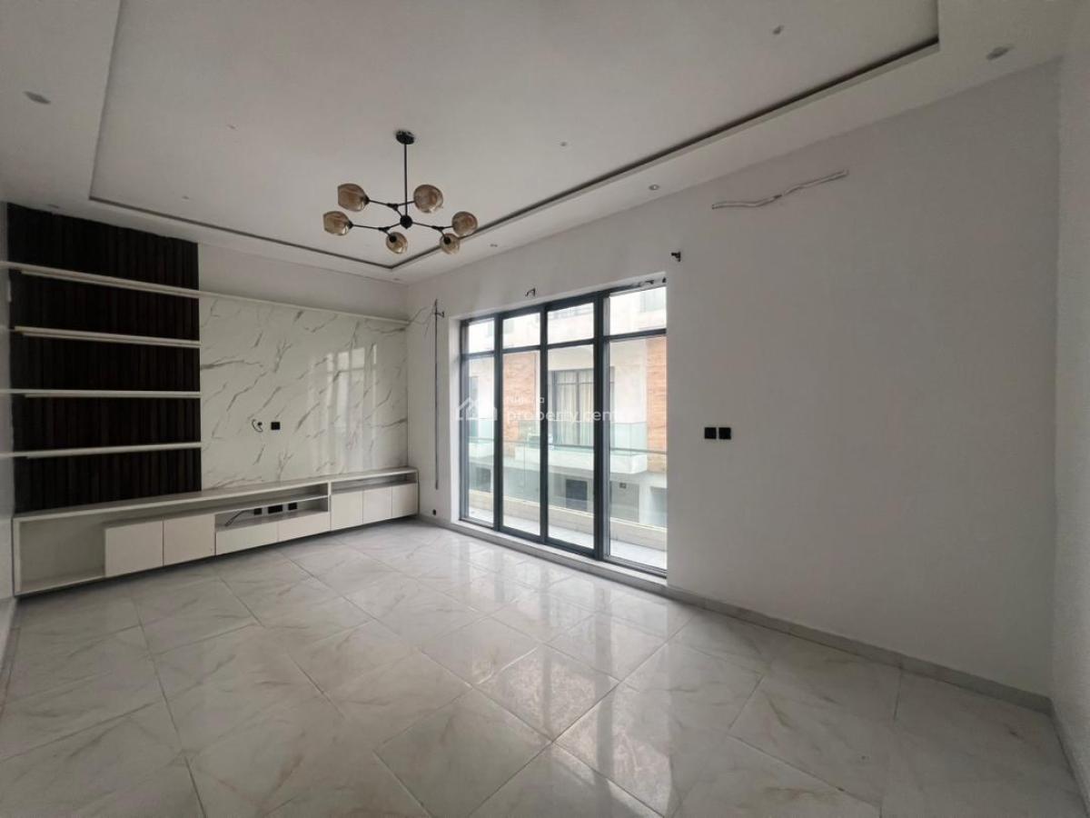 4 Bedroom Semi Detached Duplex and Bq, Lekki Palms City Estate, Lekki, Lagos, Semi-detached Duplex for Rent