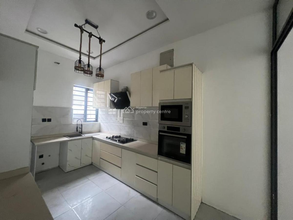 4 Bedroom Semi Detached Duplex and Bq, Lekki Palms City Estate, Lekki, Lagos, Semi-detached Duplex for Rent