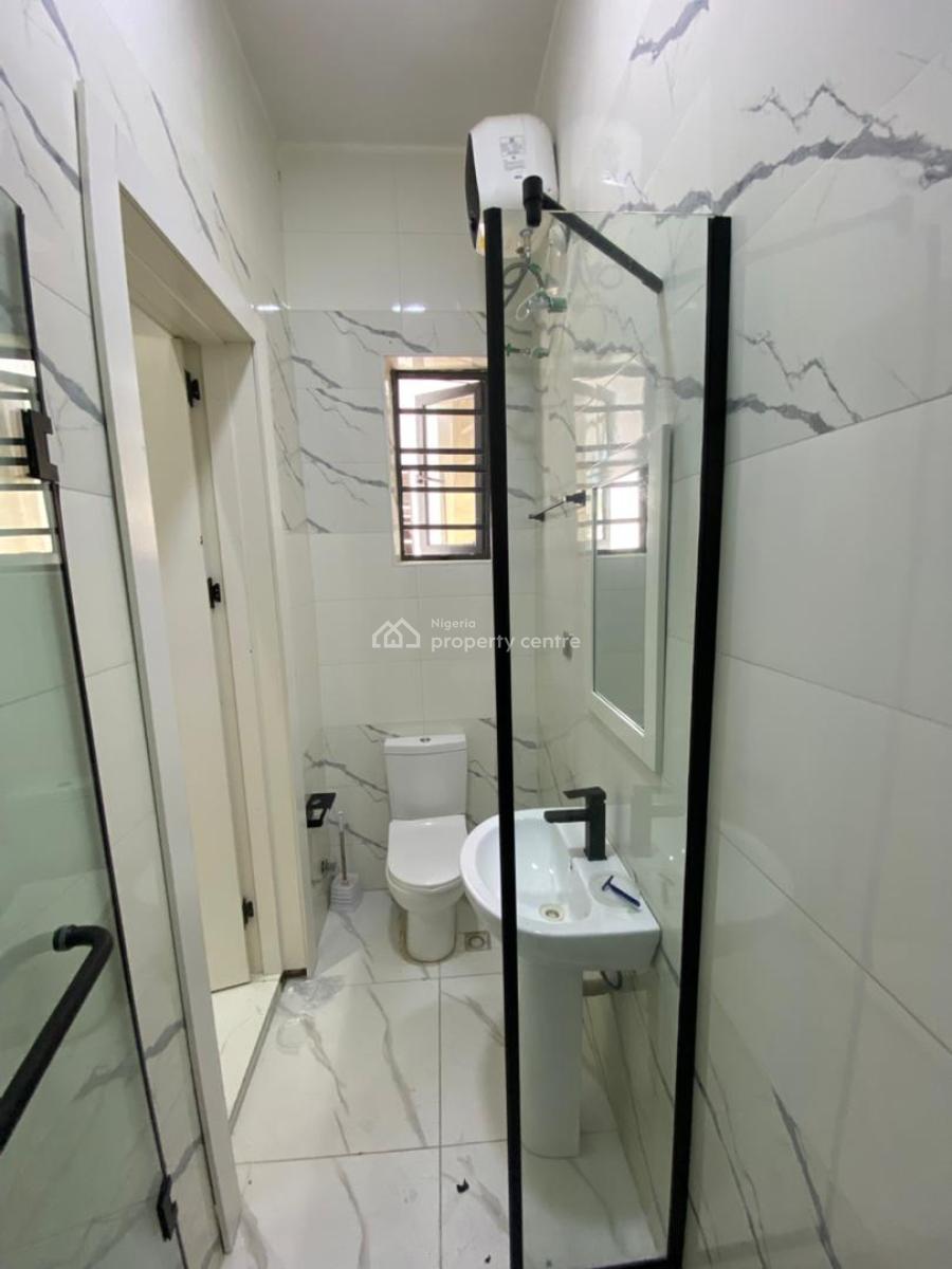 4 Bedroom, Orchid Road Before Roundabout, Lekki, Lagos, Semi-detached Duplex for Rent