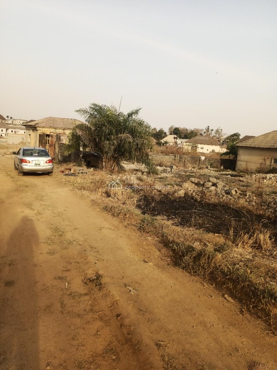 750sqms Land, After Same Global Estate, Dakwo, Abuja, Residential Land for Sale