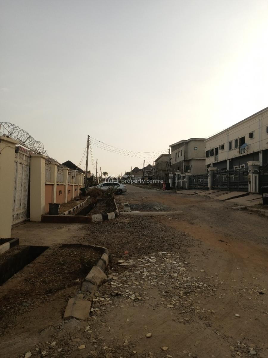 750sqms Land, After Same Global Estate, Dakwo, Abuja, Residential Land for Sale
