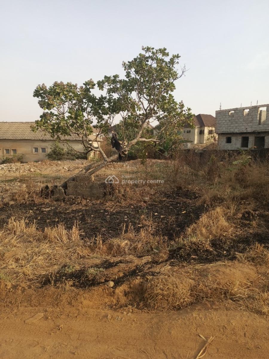 750sqms Land, After Same Global Estate, Dakwo, Abuja, Residential Land for Sale