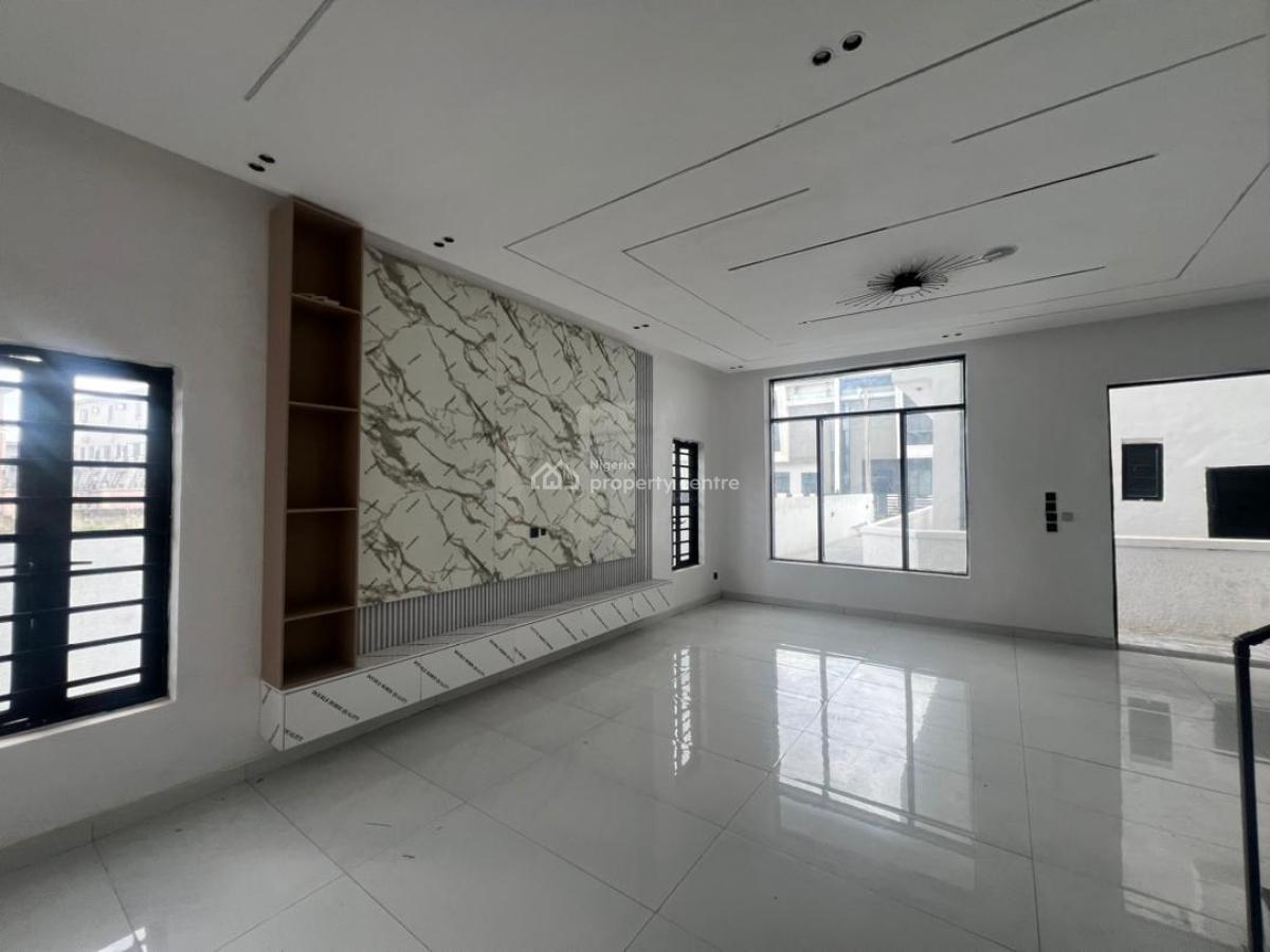New  4 Bedrooms Detached Duplex and Bq, Lekki Palms City Estate, Ajah, Lagos, Detached Duplex for Sale