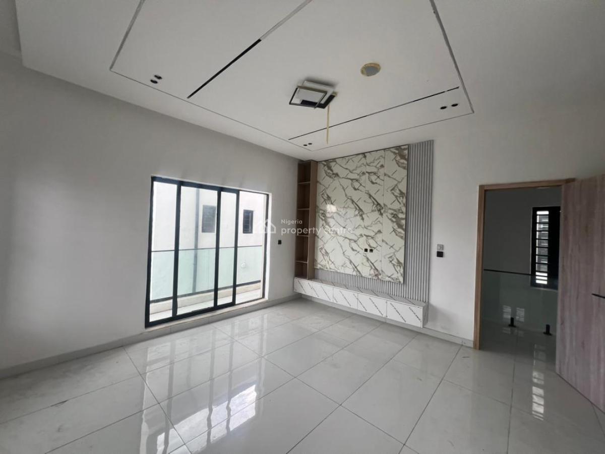 New  4 Bedrooms Detached Duplex and Bq, Lekki Palms City Estate, Ajah, Lagos, Detached Duplex for Sale
