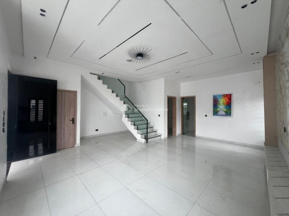 New  4 Bedrooms Detached Duplex and Bq, Lekki Palms City Estate, Ajah, Lagos, Detached Duplex for Sale