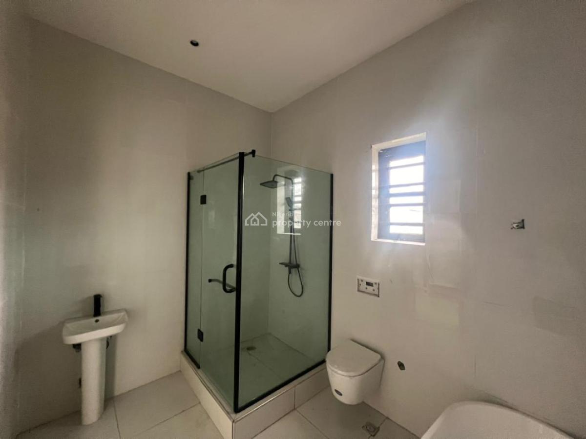 New  4 Bedrooms Detached Duplex and Bq, Lekki Palms City Estate, Ajah, Lagos, Detached Duplex for Sale