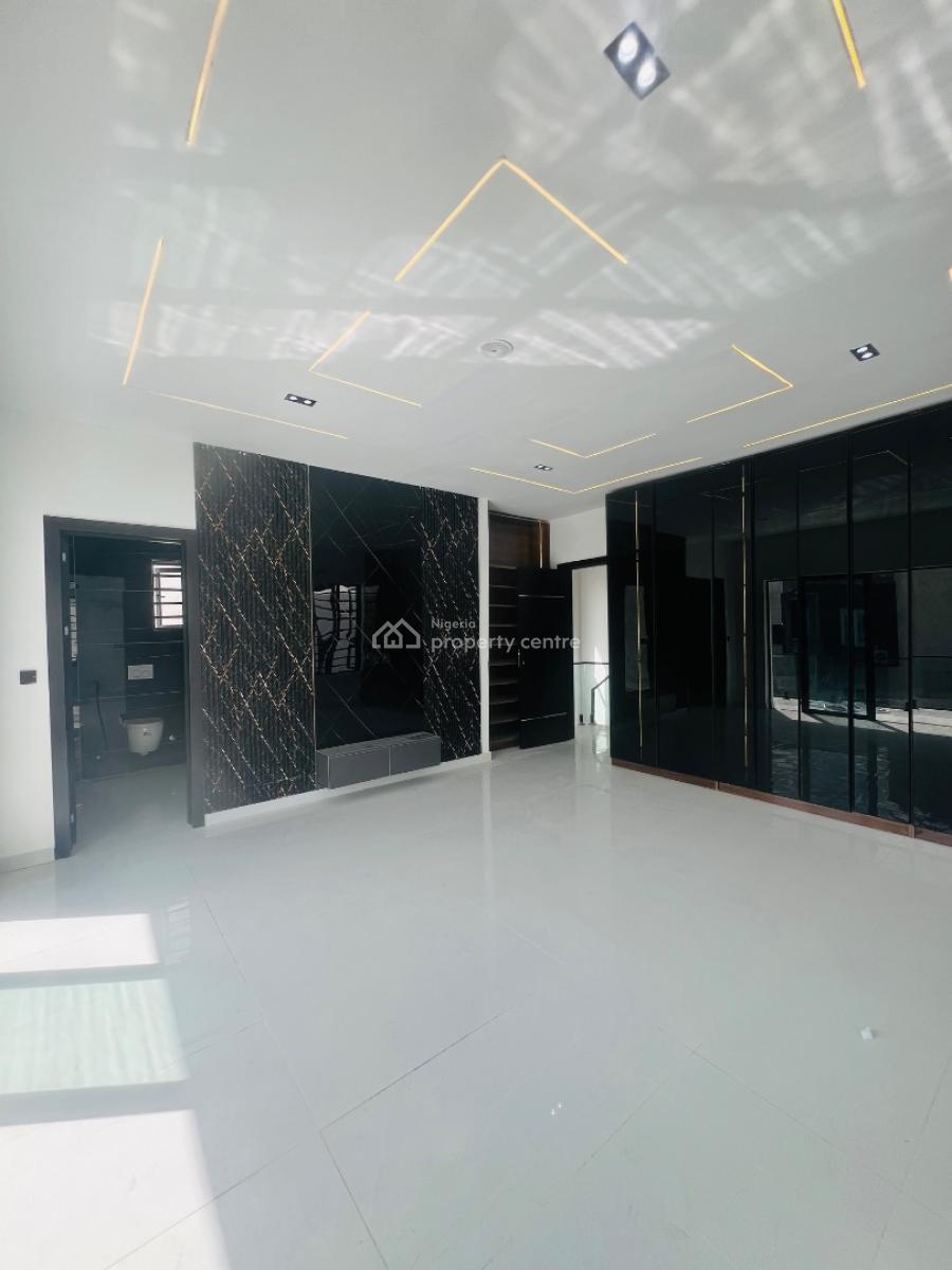 Luxury 4 Bedroom Duplex with Bq, Sangotedo Ajah, Sangotedo, Ajah, Lagos, Detached Duplex for Sale