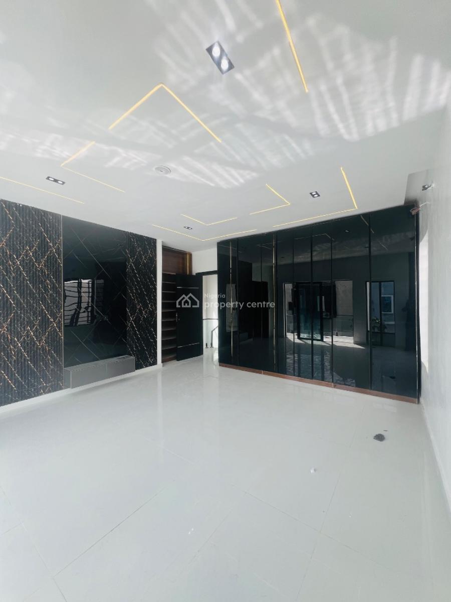 Luxury 4 Bedroom Duplex with Bq, Sangotedo Ajah, Sangotedo, Ajah, Lagos, Detached Duplex for Sale