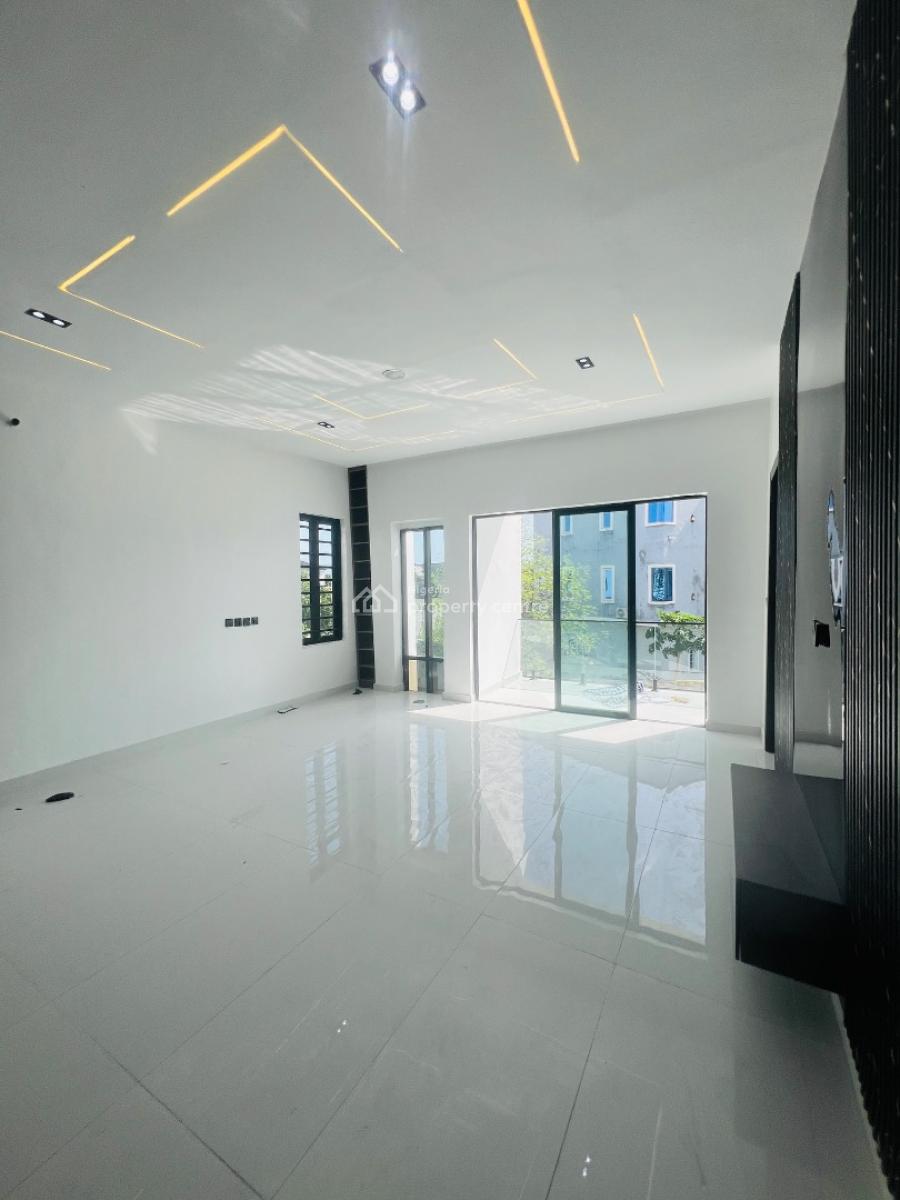 Luxury 4 Bedroom Duplex with Bq, Sangotedo Ajah, Sangotedo, Ajah, Lagos, Detached Duplex for Sale