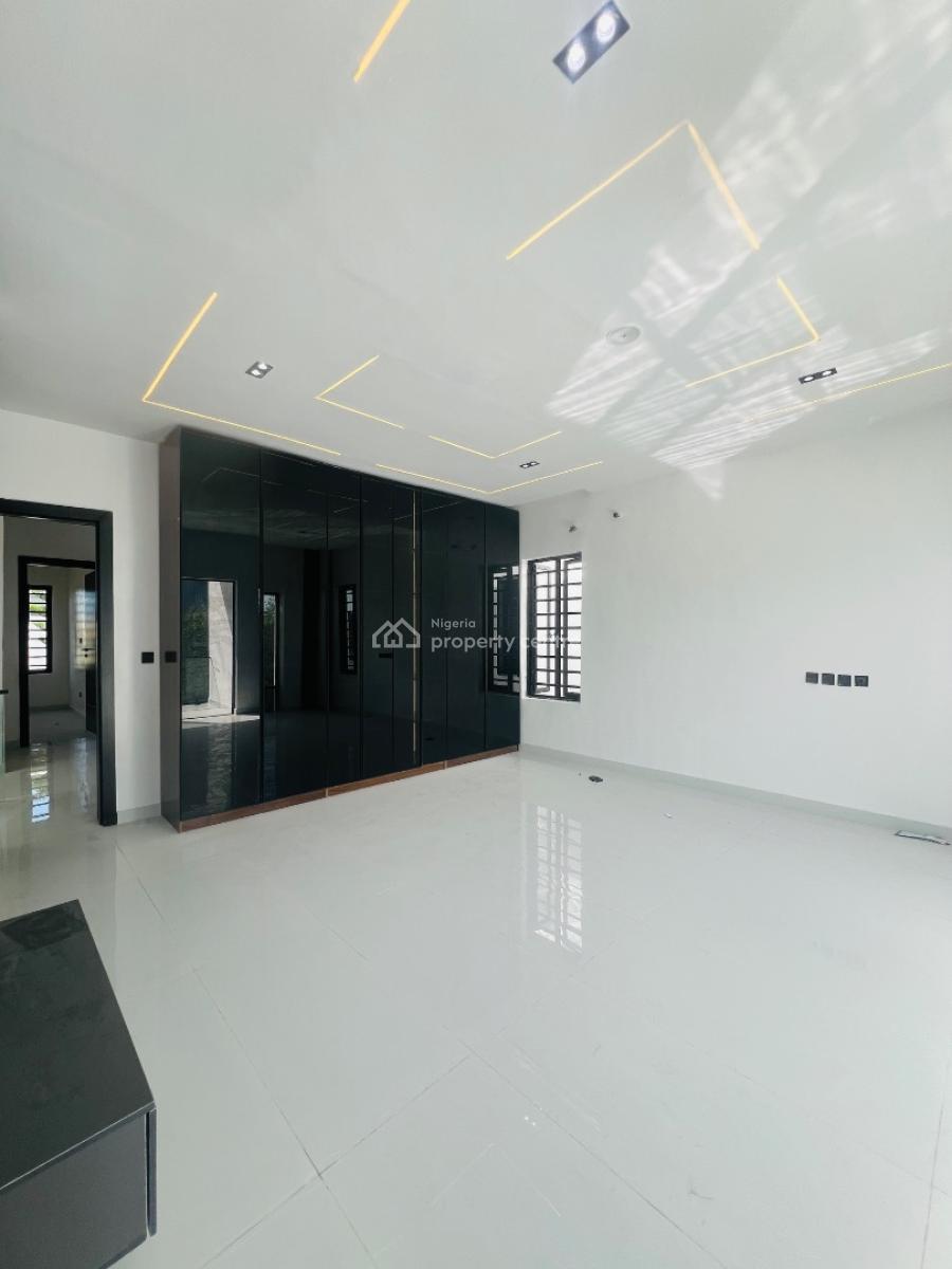 Luxury 4 Bedroom Duplex with Bq, Sangotedo Ajah, Sangotedo, Ajah, Lagos, Detached Duplex for Sale