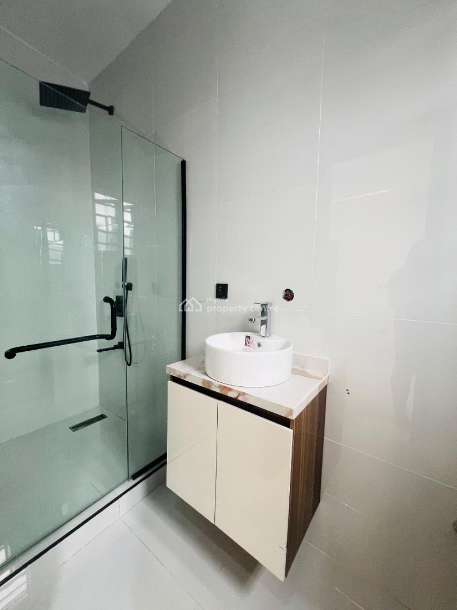 Luxury 4 Bedroom Duplex with Bq, Sangotedo Ajah, Sangotedo, Ajah, Lagos, Detached Duplex for Sale