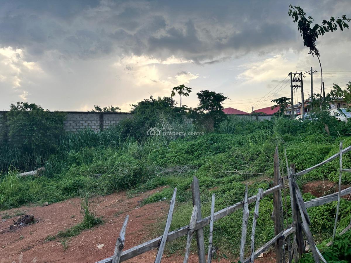 an Acre of Commercial Land Measuring 4,098sqms in a Commercialprecinct, Oke- Bola Close to Iyagangu, Magistrate Court Ibadan, Iyaganku, Ibadan, Oyo, Land for Sale