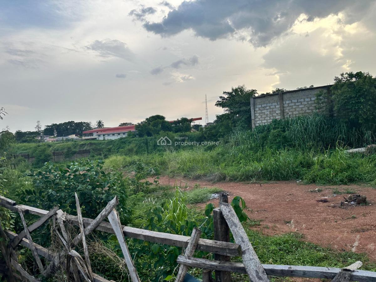an Acre of Commercial Land Measuring 4,098sqms in a Commercialprecinct, Oke- Bola Close to Iyagangu, Magistrate Court Ibadan, Iyaganku, Ibadan, Oyo, Land for Sale