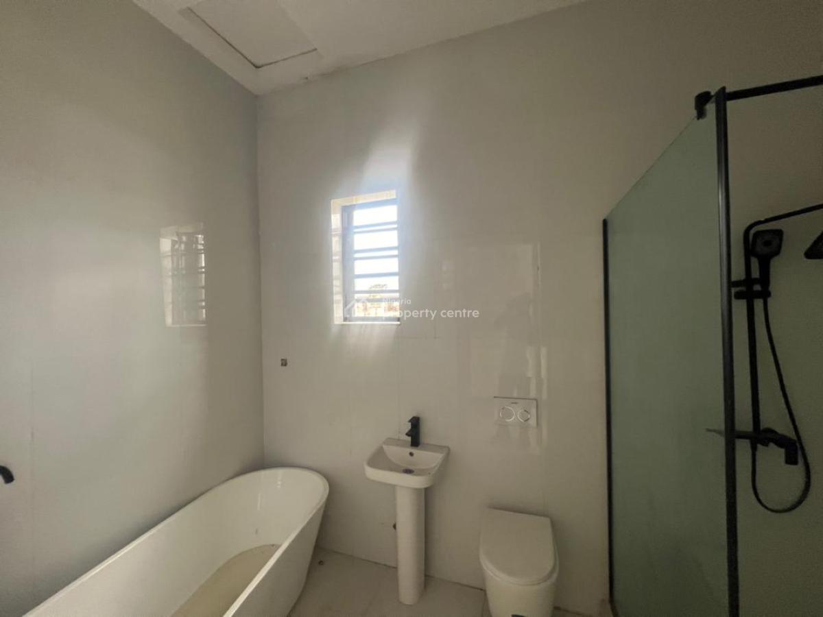 4 Bedroom Semi Detached Duplex and Bq, Lekki Palms City Estate, Lekki, Lagos, Semi-detached Duplex for Rent