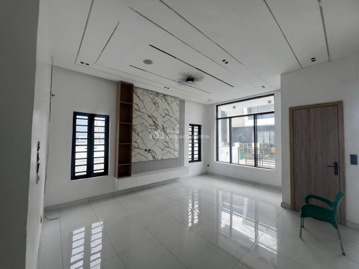 4 Bedroom Semi Detached Duplex and Bq, Lekki Palms City Estate, Lekki, Lagos, Semi-detached Duplex for Rent