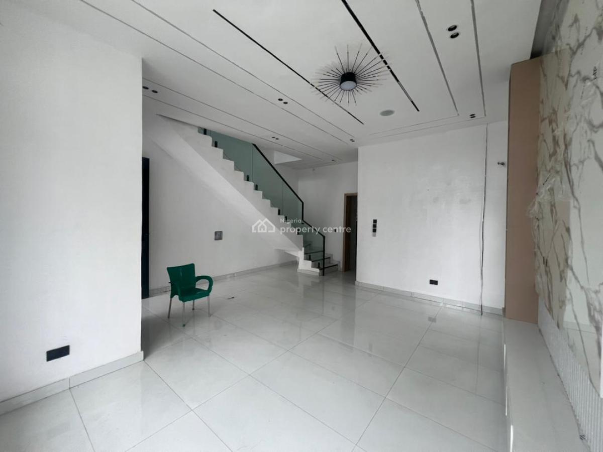 4 Bedroom Semi Detached Duplex and Bq, Lekki Palms City Estate, Lekki, Lagos, Semi-detached Duplex for Rent