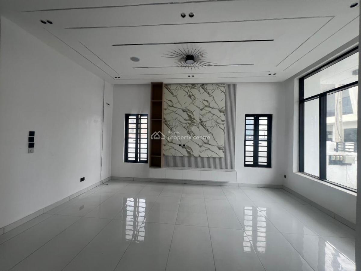 4 Bedroom Semi Detached Duplex and Bq, Lekki Palms City Estate, Lekki, Lagos, Semi-detached Duplex for Rent